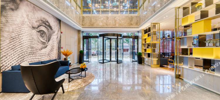 宜尚酒店(无锡南湖大道扬名地铁站店)图片