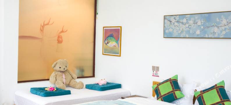 丽江归璞云台缘客栈(束河古镇店)图片