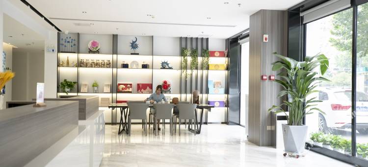 洛阳24H栖喜家酒店图片