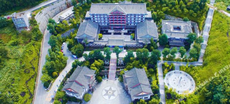 毕节大方慕俄格酒店图片