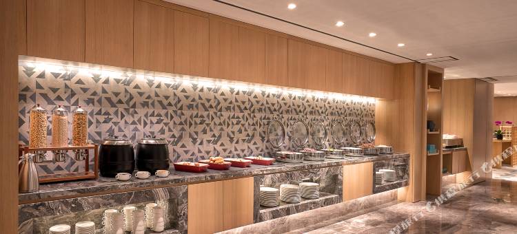 杭州紫金港莎玛酒店图片