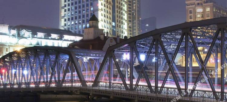 上海外滩中南海滨酒店(海湾大厦)图片