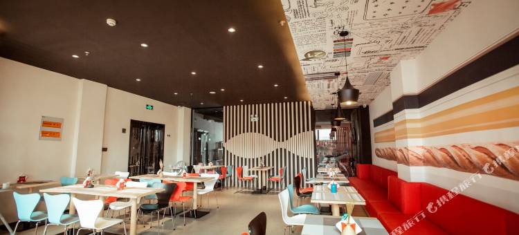 宜必思酒店(周口文昌万达广场店)图片