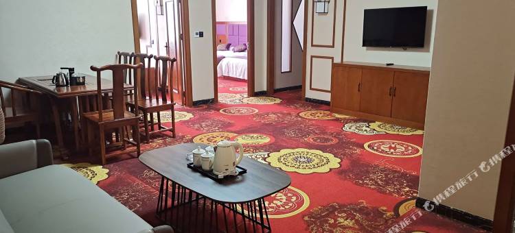 右玉客福隆商务酒店图片