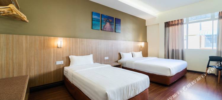 仙本那夏日么么馆(Summer Holiday Semporna)图片