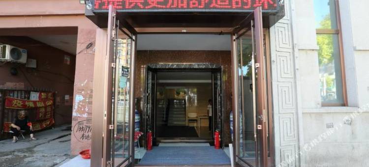 甘南怡家快捷宾馆图片