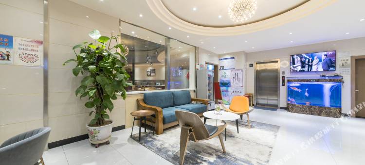 锐思特酒店(滨州学院人民医院店)图片