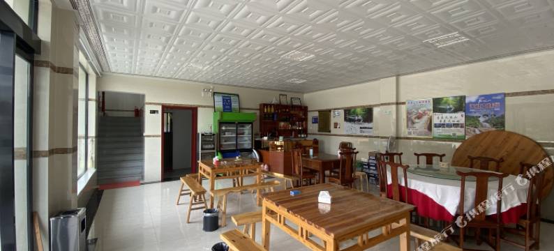 天柱山望岳亭农庄图片