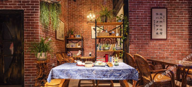 花筑·扬州东关街七夕客栈(瘦西湖文昌阁店)图片