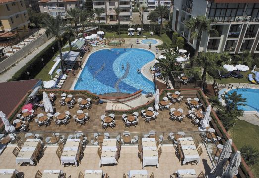 Pırıl Hotel Thermal&Beauty Spa Hotel Overview