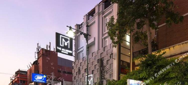 曼谷考山路桑葚旅馆(The Mulberry Bangkok Khaosan Road)图片
