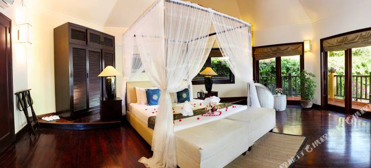 博沙努度假酒店(Poshanu Resort)图片