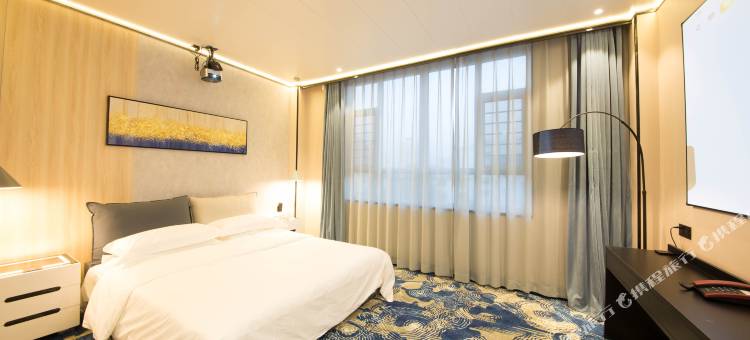 久居可酒店(红山路八一中学店)图片