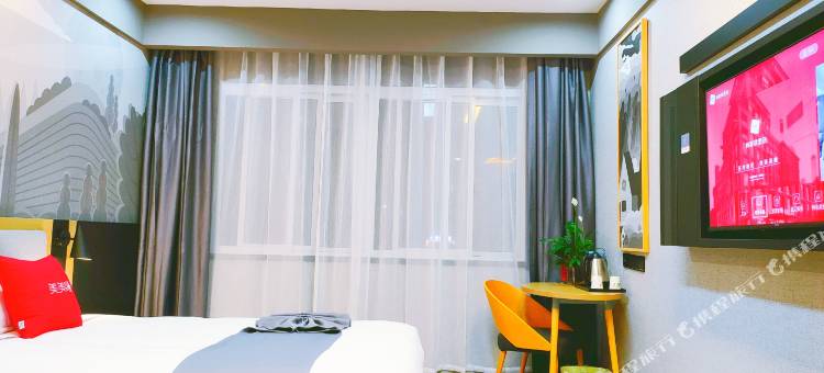 尚客优酒店(安康高速客运汽车站店)图片