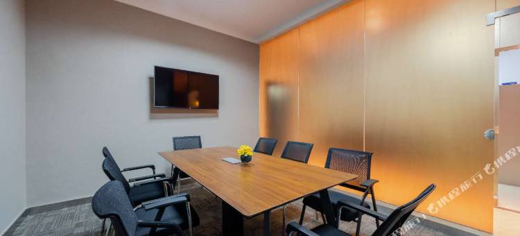 如家精选酒店(无锡惠山万达广场店)图片