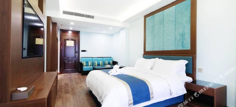 自贡光达商务宾馆图片