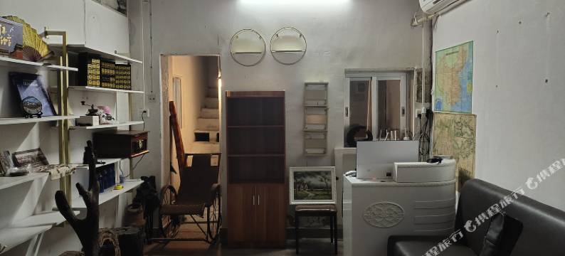 湛江老街角落青年旅舍图片