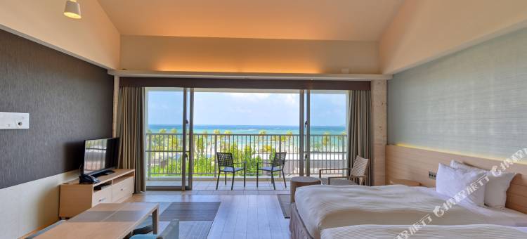 富崎海滩度假村酒店及别墅(Fusaki Beach Resort Hotel & Villas)图片