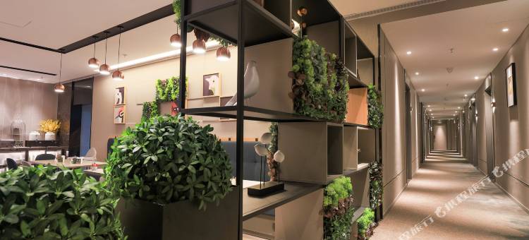 如家商旅酒店(深圳东门步行街万象城店)图片