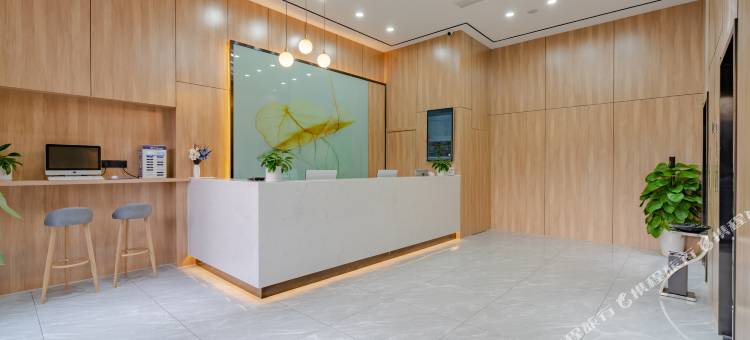 格林豪泰智选酒店(合肥火车站地铁站胜利广场店)图片