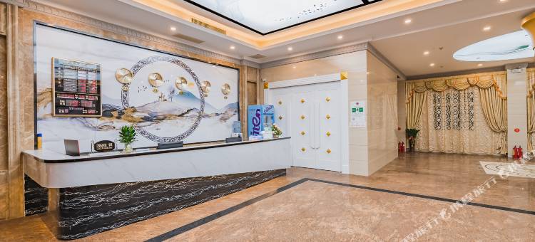 惠东祝鑫商务酒店图片