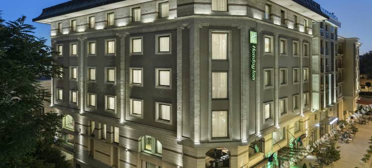 伊斯坦布尔老城假日酒店(Holiday Inn ISTANBUL - OLD CITY by IHG)图片