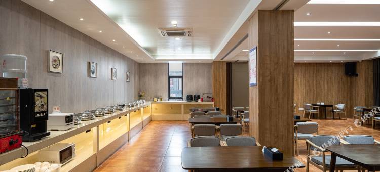 格林东方酒店(盐城爱琴海购物中心汽车北站店)图片