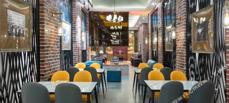 喆啡酒店(天津滨海国际机场武警医院店)图片