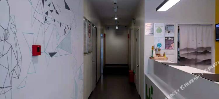 吉泰酒店(大华虎城大华三路地铁站店)图片