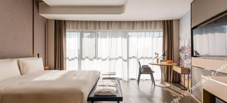 唯庭世纪酒店(五角场殷高西路地铁站店)图片