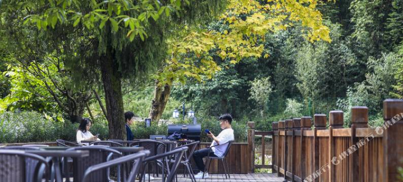 重庆老鹰窝·墨林竹院图片