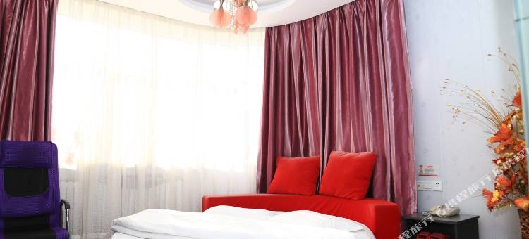 克山佳琦快捷宾馆图片