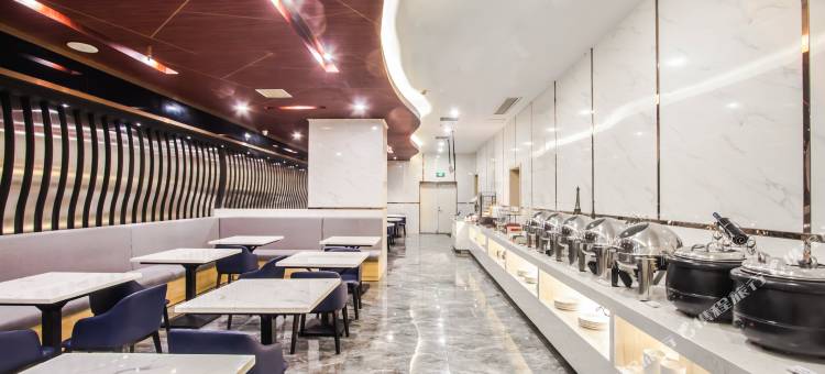 星程酒店(杭州滨江江南大道店)图片
