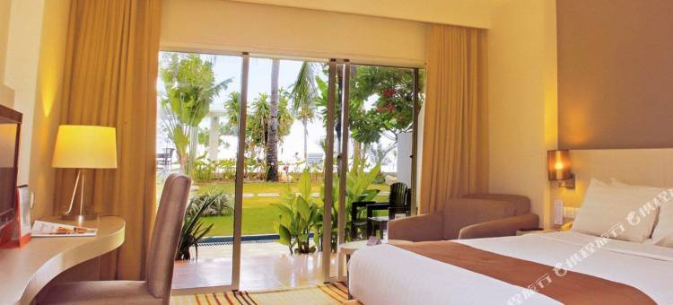 库邦克里斯塔尔酒店(Kristal Hotel Kupang)图片