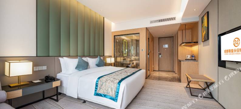 成都秦皇永安精品酒店图片