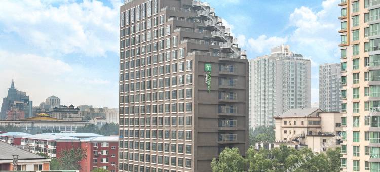 北京东直门智选假日酒店图片