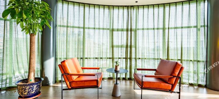 秋果酒店(锡林浩特维多利广场盟中心医院店)图片