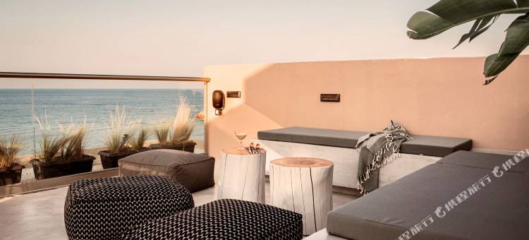 莫尔梅尼城市海滩罗得岛(More Meni City Beach Rhodes)图片