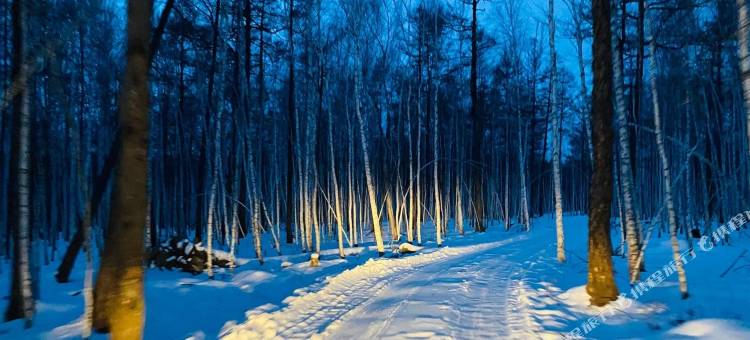 以北木居酒店(漠河北极村店)图片