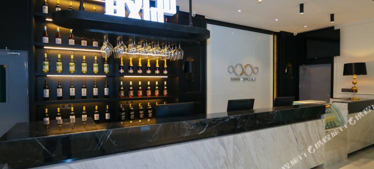 希岸酒店(大连中冶商务园机场店)图片