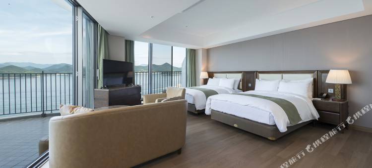 史丹福酒店&度假村-统营(Stanford Hotel&Resort Tongyeong)图片