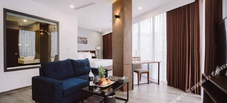 河内雷纳酒店(Reyna Hotel Hanoi & Spa)图片