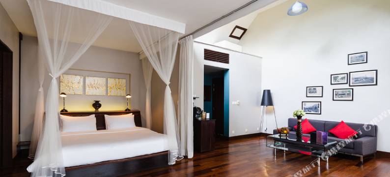 传统套房酒店(Heritage Suites Hotel)图片