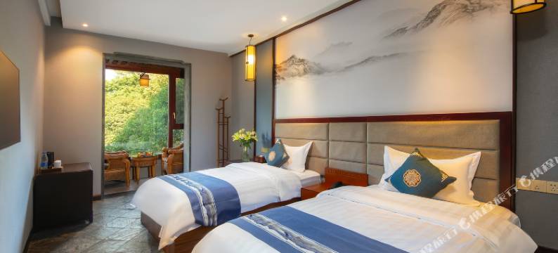 静观茗楼度假酒店(桂林两江四湖象鼻山店)图片