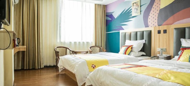 派酒店(清远英德仙水湖店)图片