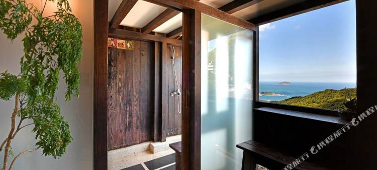 九份温莎堡涵馆咖啡民宿图片