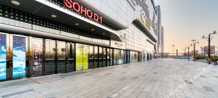 云端电竞酒店(东营万达广场店)图片
