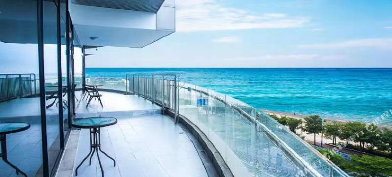 北海领海精品海景公寓图片