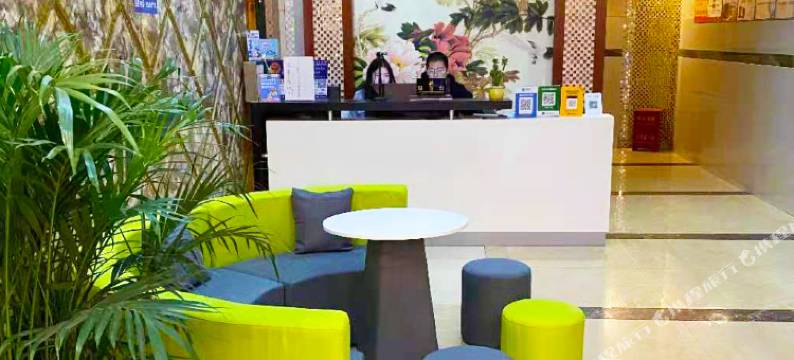 迎客酒店(昆明同德广场翠湖公园店)图片