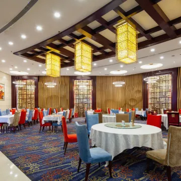 长治金威大酒店（八一广场王村机场店）